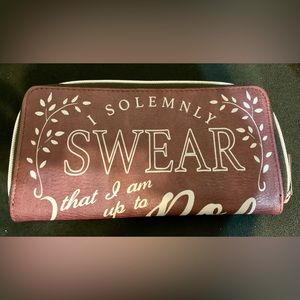 Marauders Map Wallet